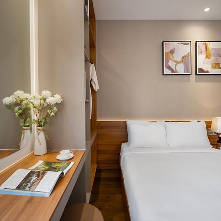 Duong Gia Hotel Дананг Екстериор снимка