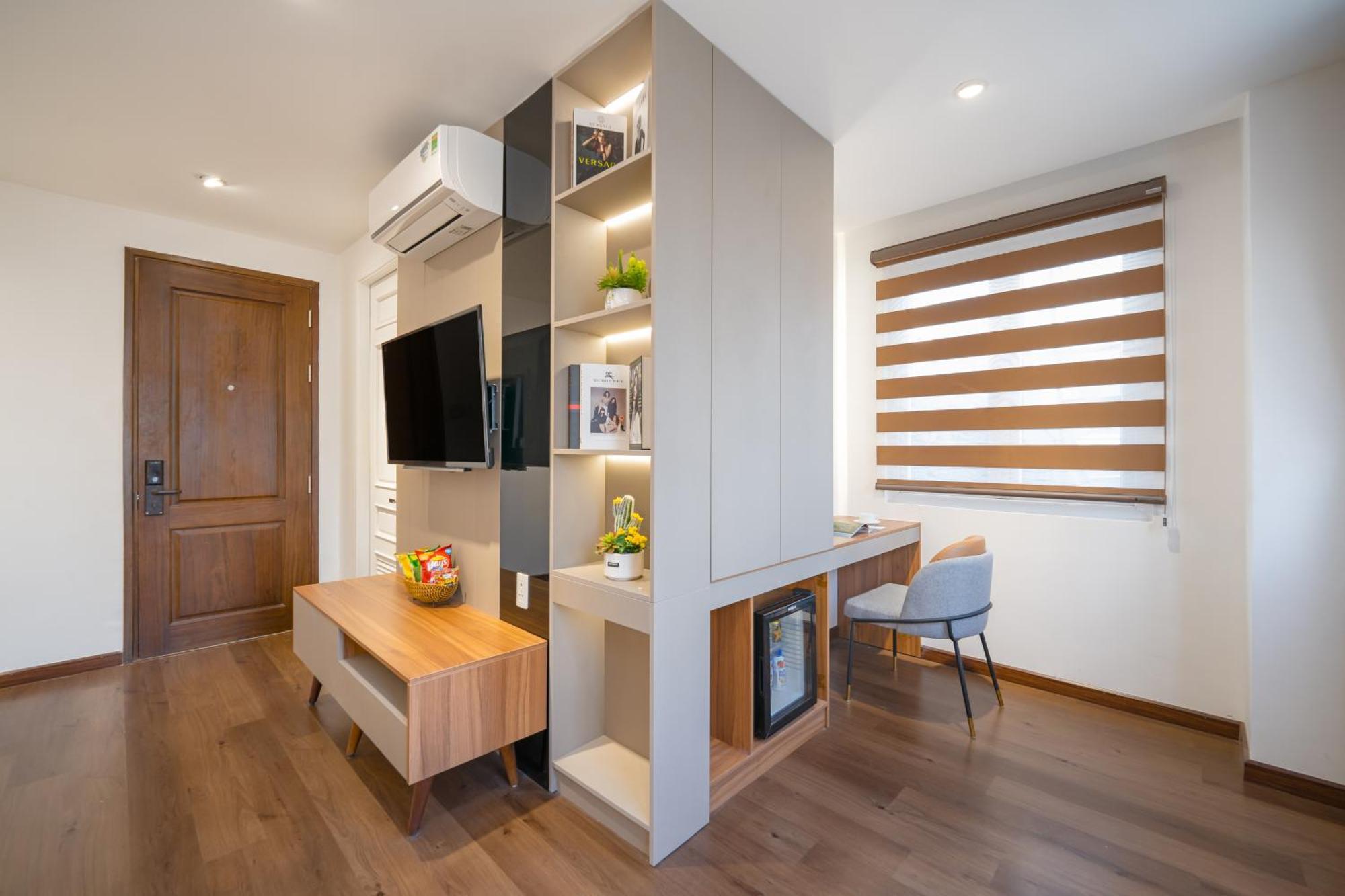 Duong Gia Hotel Дананг Екстериор снимка