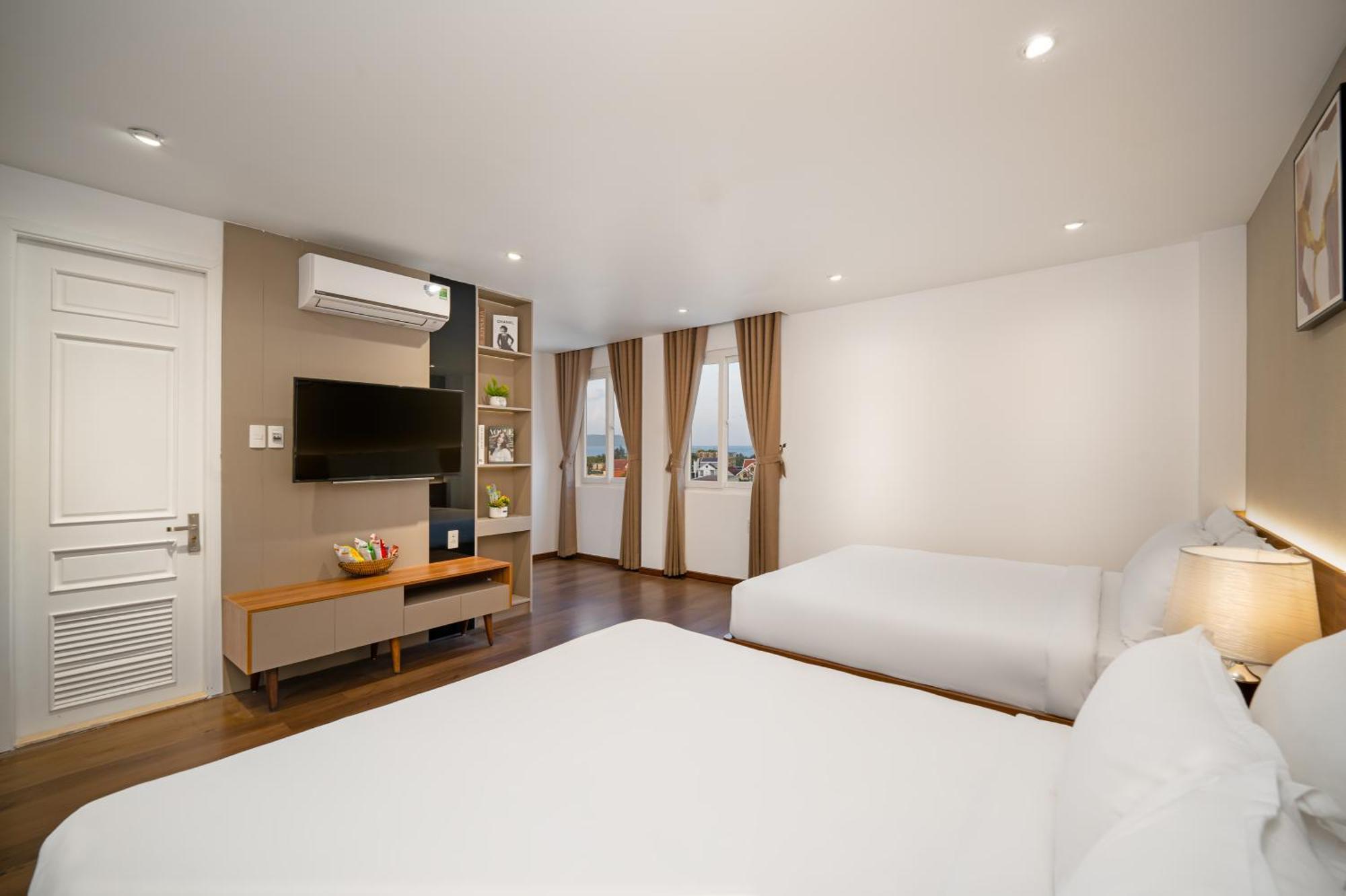 Duong Gia Hotel Дананг Екстериор снимка