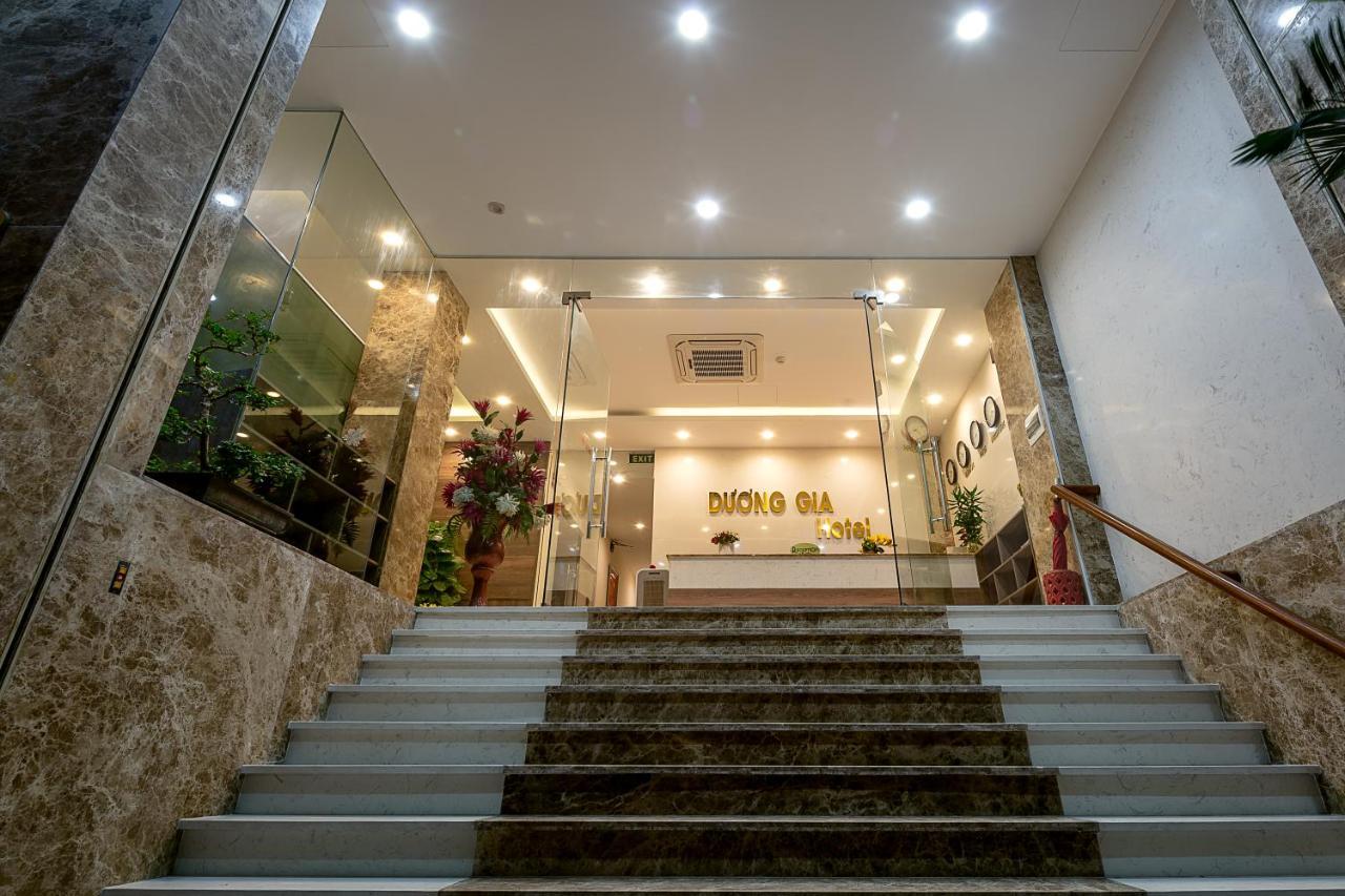 Duong Gia Hotel Дананг Екстериор снимка